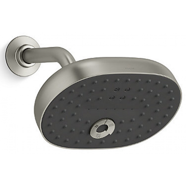 Kohler STATEMENT K-26290T-BN 多功能手持花灑 | 羅曼銀